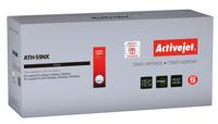 Activejet ATH 59NX toner (vervanging HP 59X CF259X; Supreme; 10.000 pagina's; zwart) Met chip