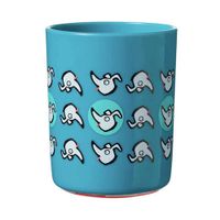 Tommee Tippee drinkbeker Super Cup 6 mnd + Blue - thumbnail