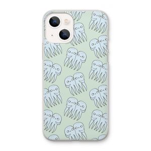 Octopussen: iPhone 13 mini Transparant Hoesje