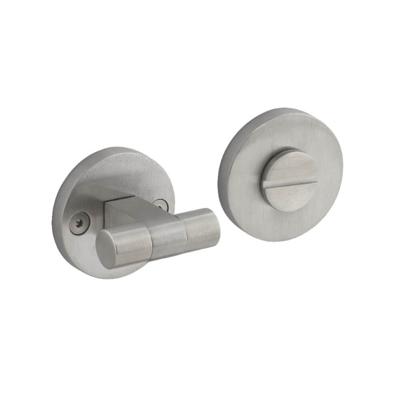 Intersteel WC-sluitingShiraat links RVS - 0035.317560B