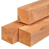 Paal douglas 14,0x14,0x400 cm Tuindeco - Tuindeco