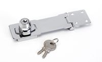 Masterlock Overvalslot, 118mm, chroom - 725EURD 725EURD