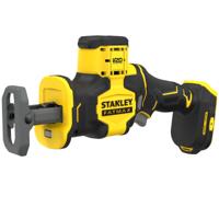 Stanley FATMAX SFMCS305B 18V V20 Brushless Accu Compact Reciprozaag | Body - SFMCS305B-XJ