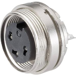 binder 09-0316-80-05 Ronde connector Bus, inbouw Totaal aantal polen: 5 Serie (ronde connectors): 682 1 stuk(s)