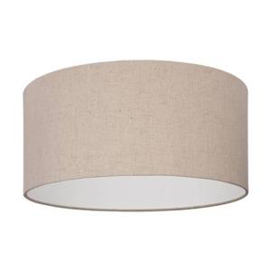 EGLO Feniglia Plafondlamp - E27 - Ø 47,5 cm - Beige - Linnen