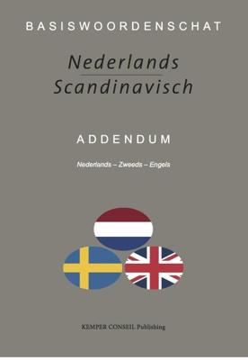 Basiswoordenschap Nederlands-Scandinavisch (Paperback)