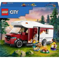 LEGO® CITY 60454 Avontuur camper