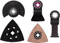 Makita Accessoires renovatieset multitool 5-delig - e-16994