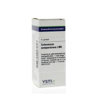 Gelsemium sempervirens LM6