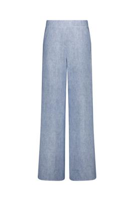 Lexie bnd denim trousers - Denim light - 13716