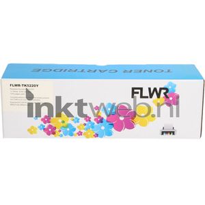 FLWR Kyocera Mita TK-5220 geel toner