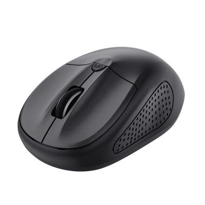 Trust Primo Draadloze Muis Muis Zwart