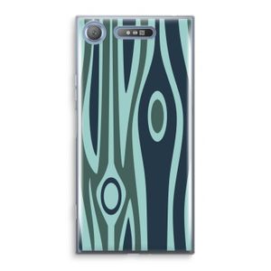 Bast B: Sony Xperia XZ1 Transparant Hoesje