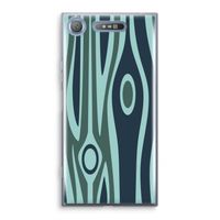 Bast B: Sony Xperia XZ1 Transparant Hoesje