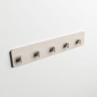 MONDIAZ EASY Handdoekhaakjes 45cm solid surface kleur Linen