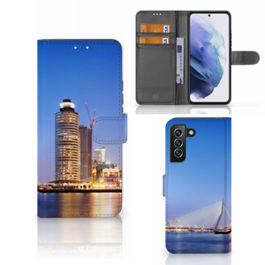 Samsung Galaxy S22 Plus Flip Cover Rotterdam