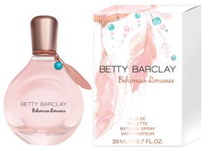 Betty Barclay Bohemian Romance - Eau de Toilette