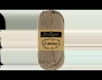 Scheepjes Catona - 10g - 254 Moon Rock
