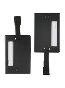 HEMA Bagagelabels - 2 Stuks
