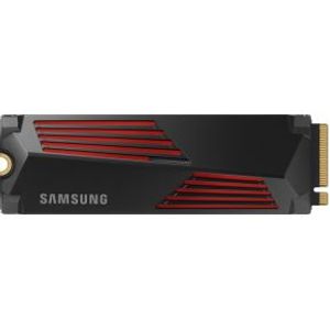 Samsung SSD 990 PRO 4TB Heatsink