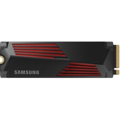 Samsung SSD 990 PRO 4TB Heatsink