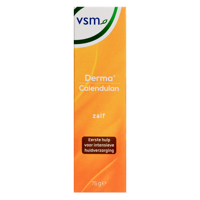 Calendulan derma zalf 75 Gram