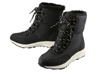 esmara Dames snowboots (Zwart, 41)