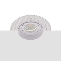 LED trimless spot kantelbaar GU10 COB 7Watt rond WIT dimbaar LED trimless spot kantelbaar GU10 COB 7Watt rond WIT dimbaar