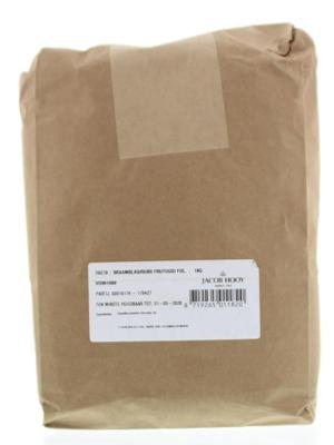 Jacob Hooy Braamblad 1 Kilogram