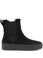 Tommy Hilfiger bottines Essential Chelsea - Noir - thumbnail