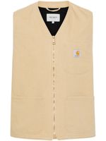 Carhartt WIP gilet Arbor - Tons neutres - thumbnail