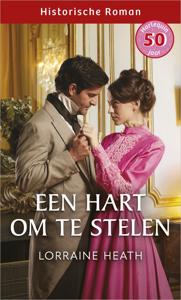 Een hart om te stelen - Lorraine Heath - ebook