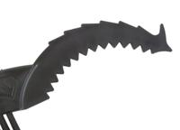 Radon multi sprocket cleaning brush