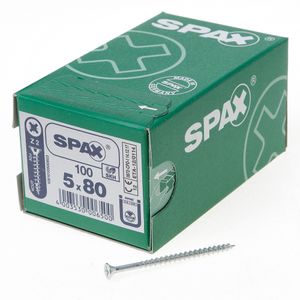 Spax pk pz geg.5,0x80(100)