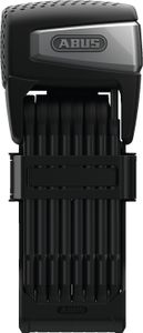 ABUS Bordo 6500/110 SH SmartX Zwart 1100 mm Vouwslot