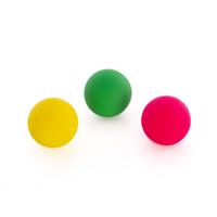 SET 3 BALLS FOR BEACH RACKETS