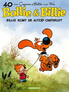 Billie komt er altijd onderuit (Paperback)