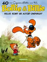 Billie komt er altijd onderuit (Paperback)