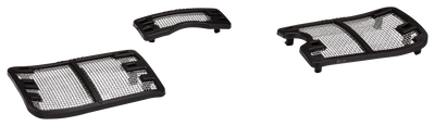 Makita Accessoires Stoffilter set haakse/rechte slijper - 195446-4 195446-4