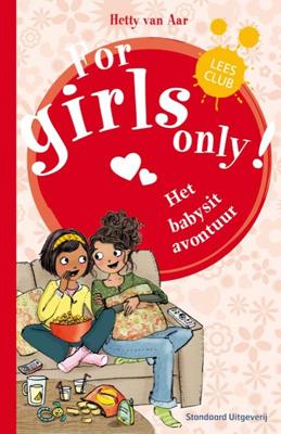 Het grote babysitavontuur