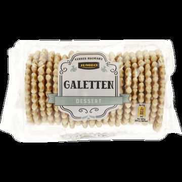 Jumbo Galetten Dessert 250 g