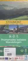 Wandelkaart 018 Stoumont | NGI - Nationaal Geografisch Instituut - thumbnail