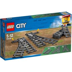 City - Wissels Constructiespeelgoed