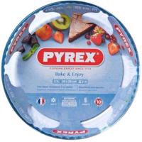 PYREX Moule 4 / kwart Klassiek glaswerk 26 cm transparant