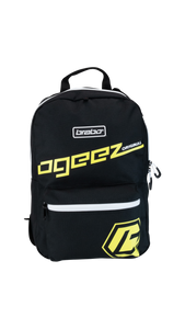 Brabo Storm Backpack O'Geez Black/Yellow/White 23