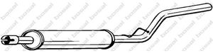 Middendemper 279313