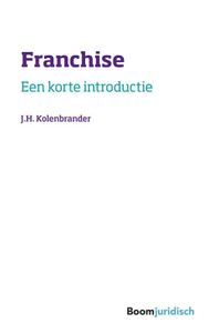 Franchise - J.H. Kolenbrander - ebook