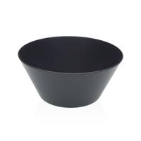 Saladekom Versa Grijs Polyethyleen RPET Ø 10,9 cm