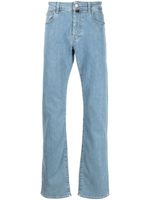 Billionaire jean à coupe droite - Bleu