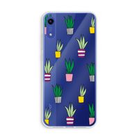 Sanseveria: Honor Play 8A Transparant Hoesje Sanseveria: Honor Play 8A Transparant Hoesje